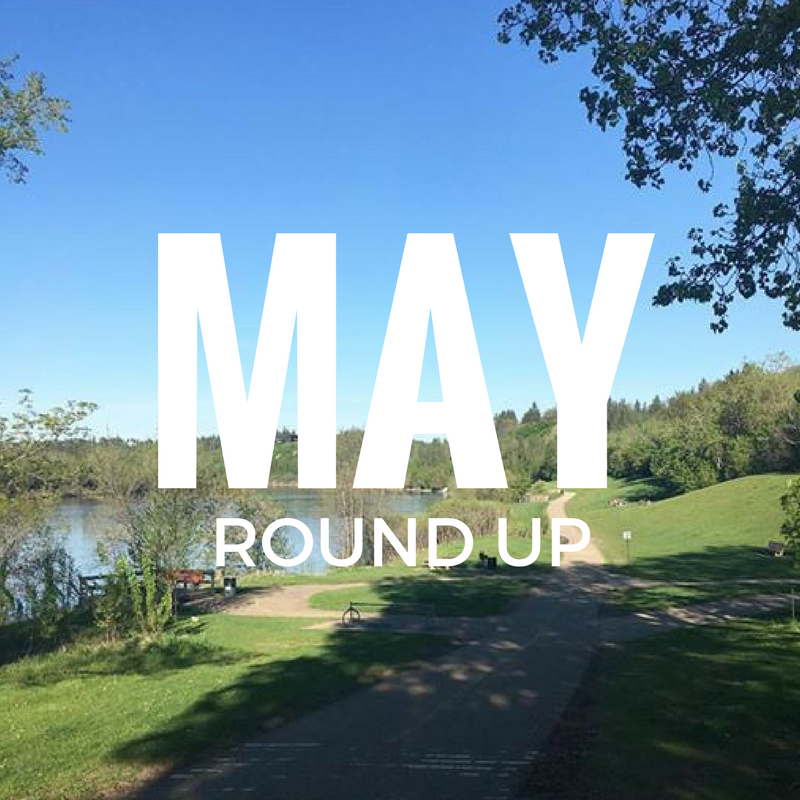 Round Up | May 2017